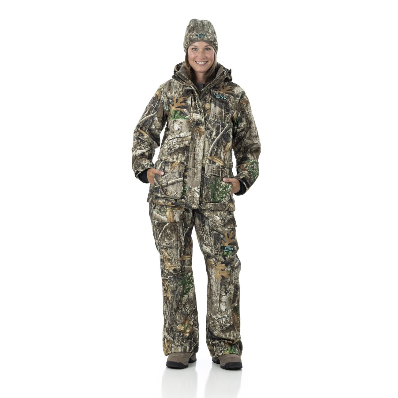 DSG Outerwear Women's Kylie 5.0 Camouflage 3-in-1 Jacket