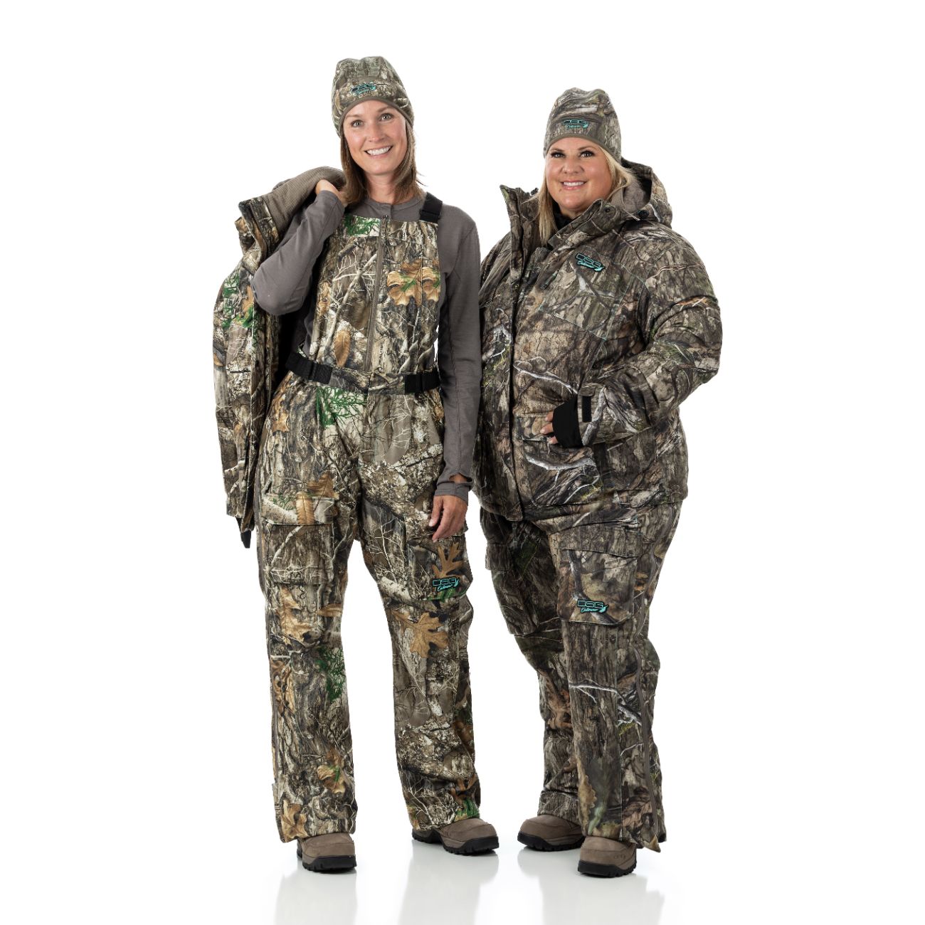 DSG Outerwear Women's Max-7 Kylie 5.0 3-in-1 Hunting Jacket