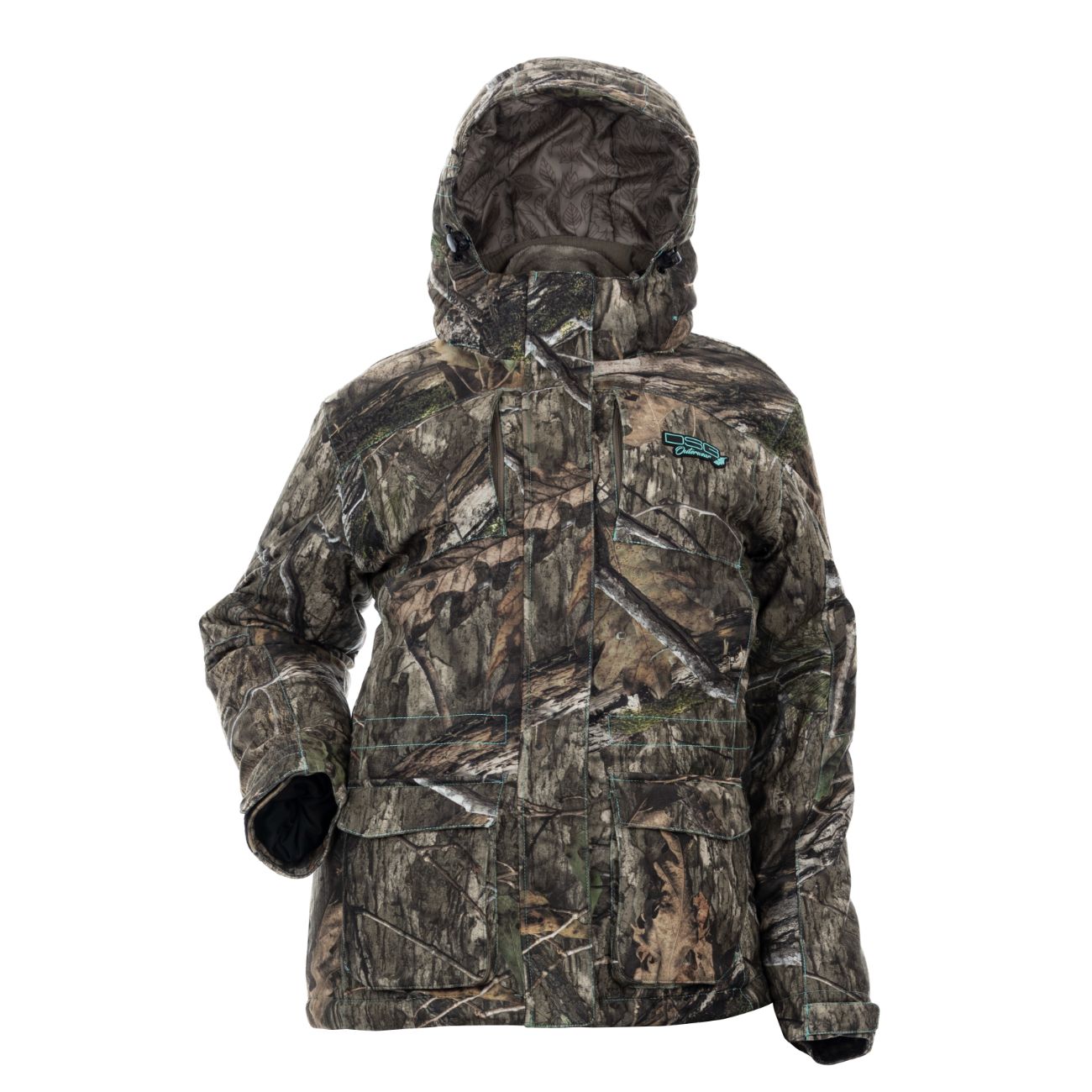 Kylie 5.0 3-in-1 Jacket - Realtree Edge®, Realtree Excape