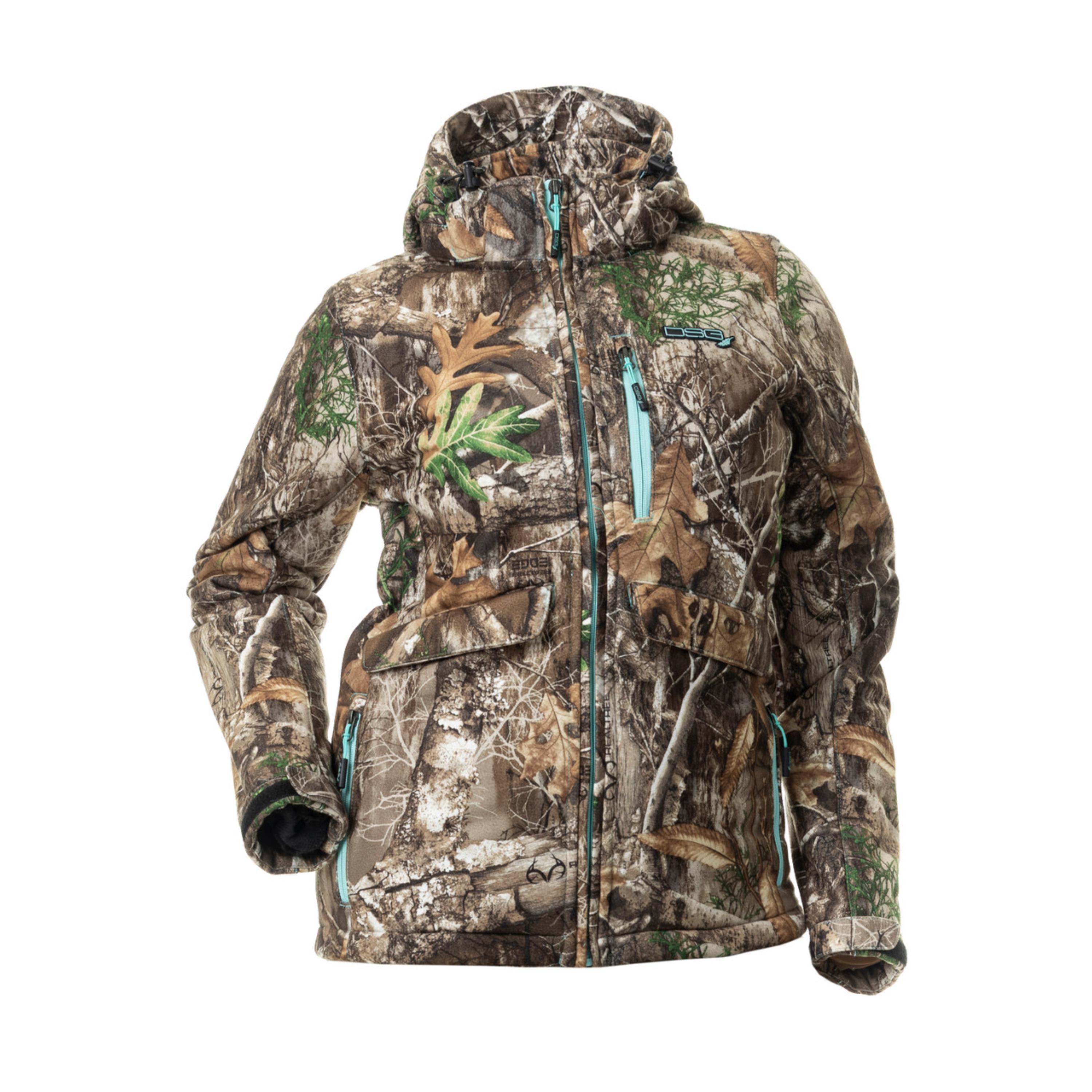 DSG Outerwear Ella 2.0 Hunting Fleece-Lined, Mild-Climate Hunting