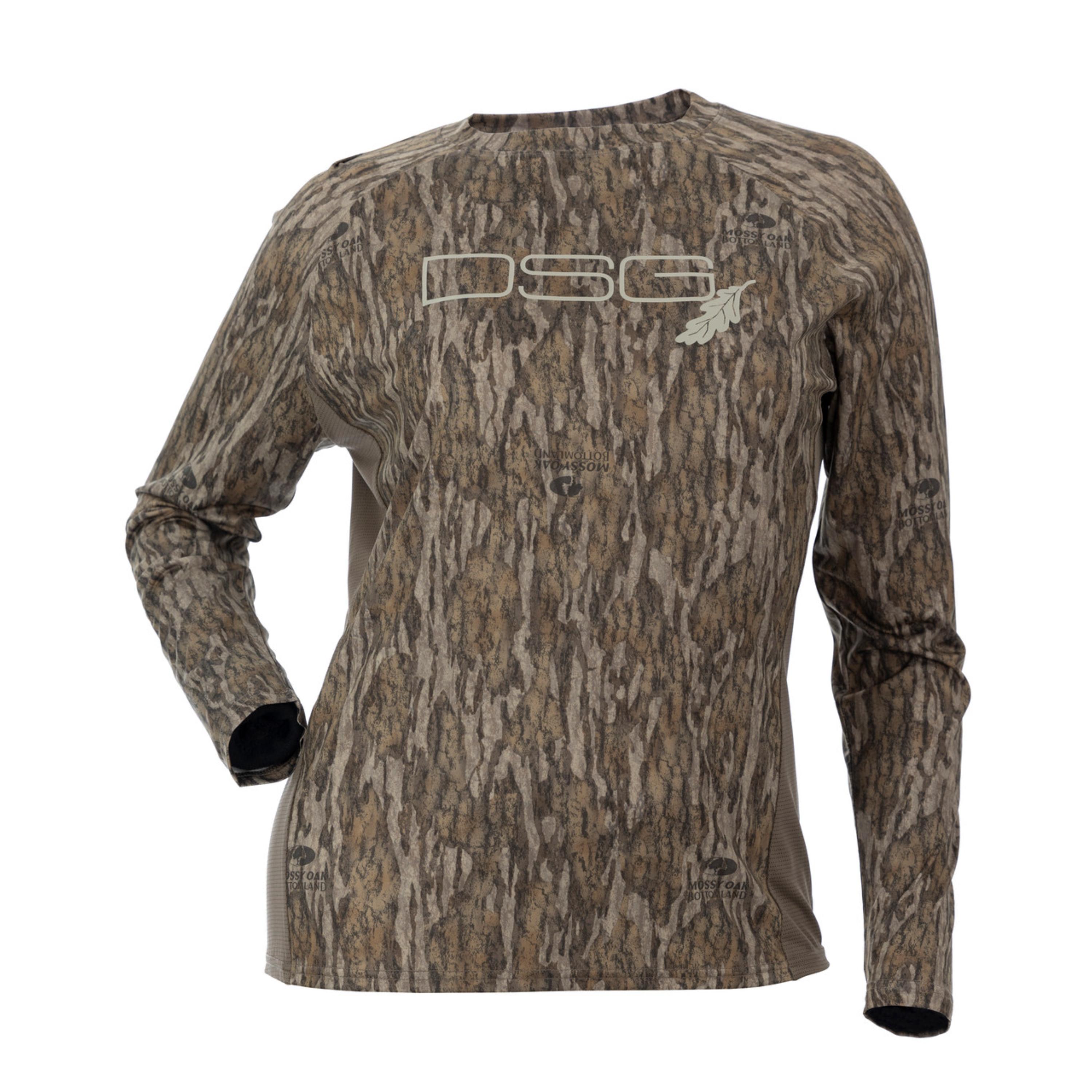 Ultra Lightweight Hunting Shirt - Realtree Edge®, Realtree Excape®,  Realtree Timber®, Mossy Oak® Obsession®, Mossy Oak® Bottomland®, Mossy Oak®  Country DNA®, Charcoal, Olive or Stone