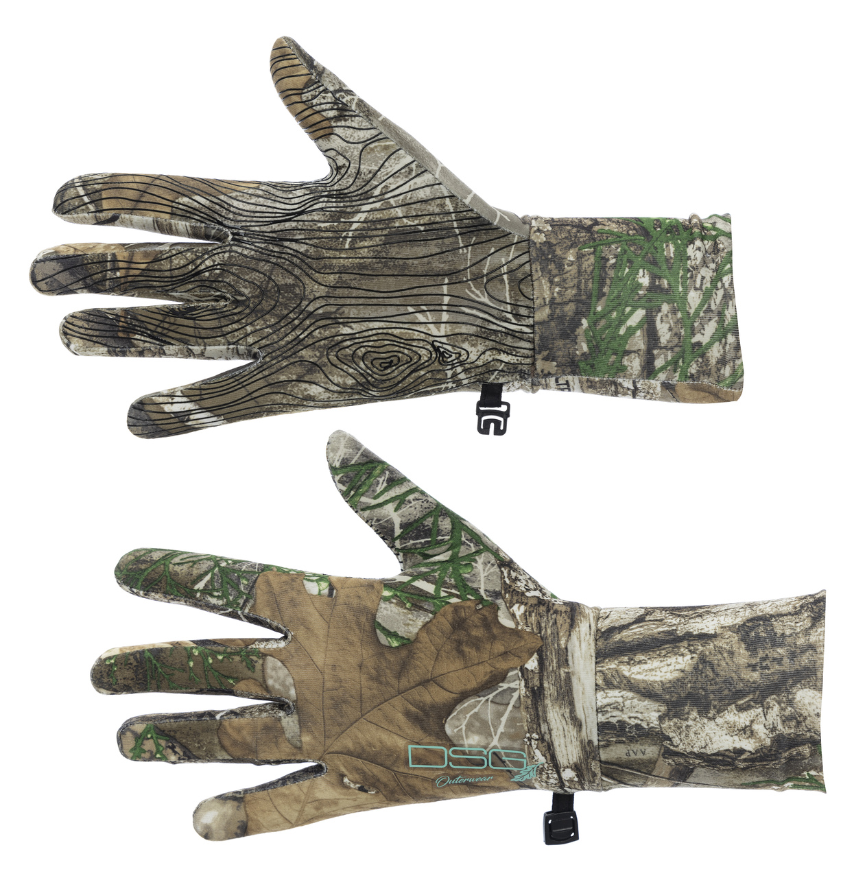 D-Tech 3.0 Liner Gloves - Realtree Edge®, Realtree Excape