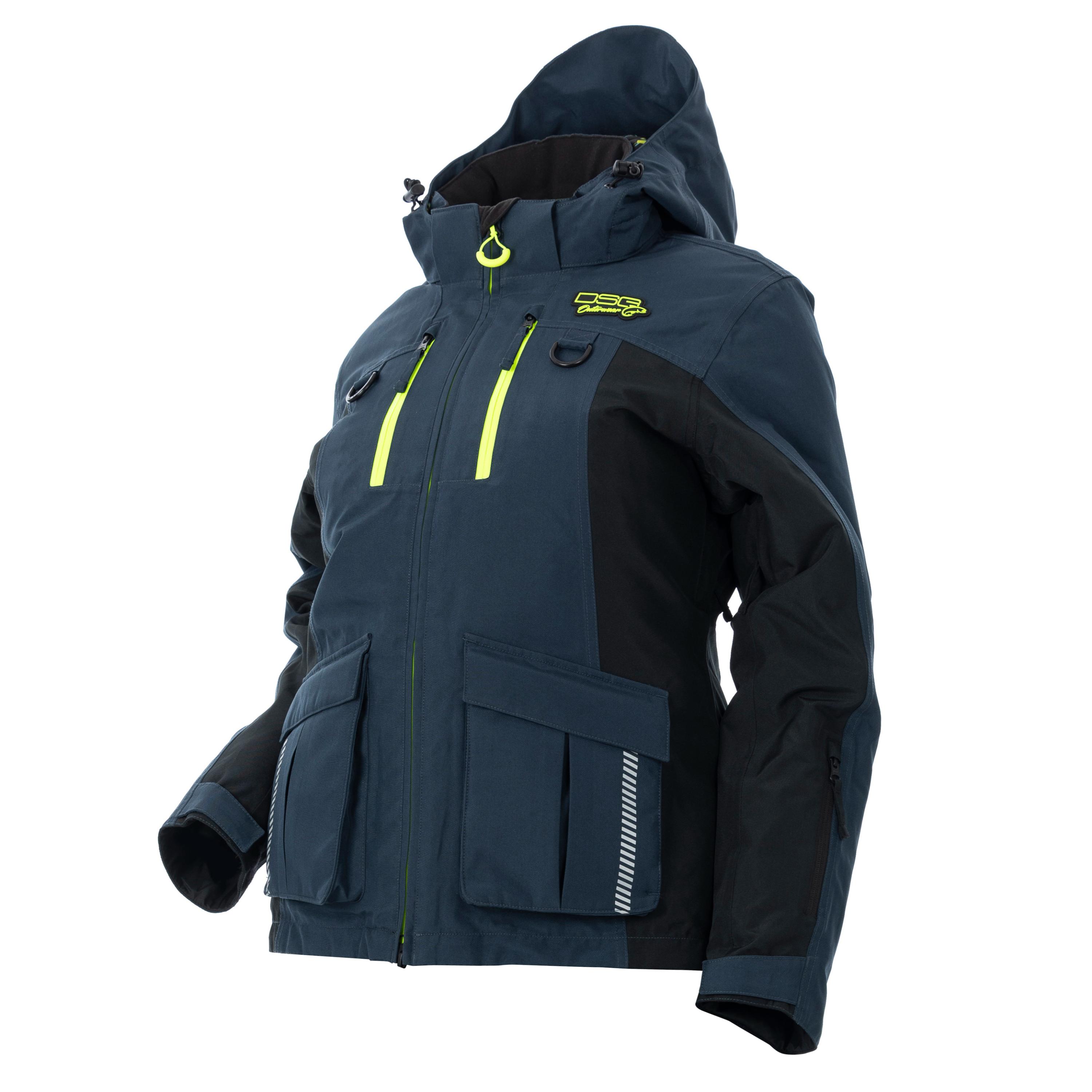 Arctic Appeal 3.0 Ice Jacket - Deep Waters XL