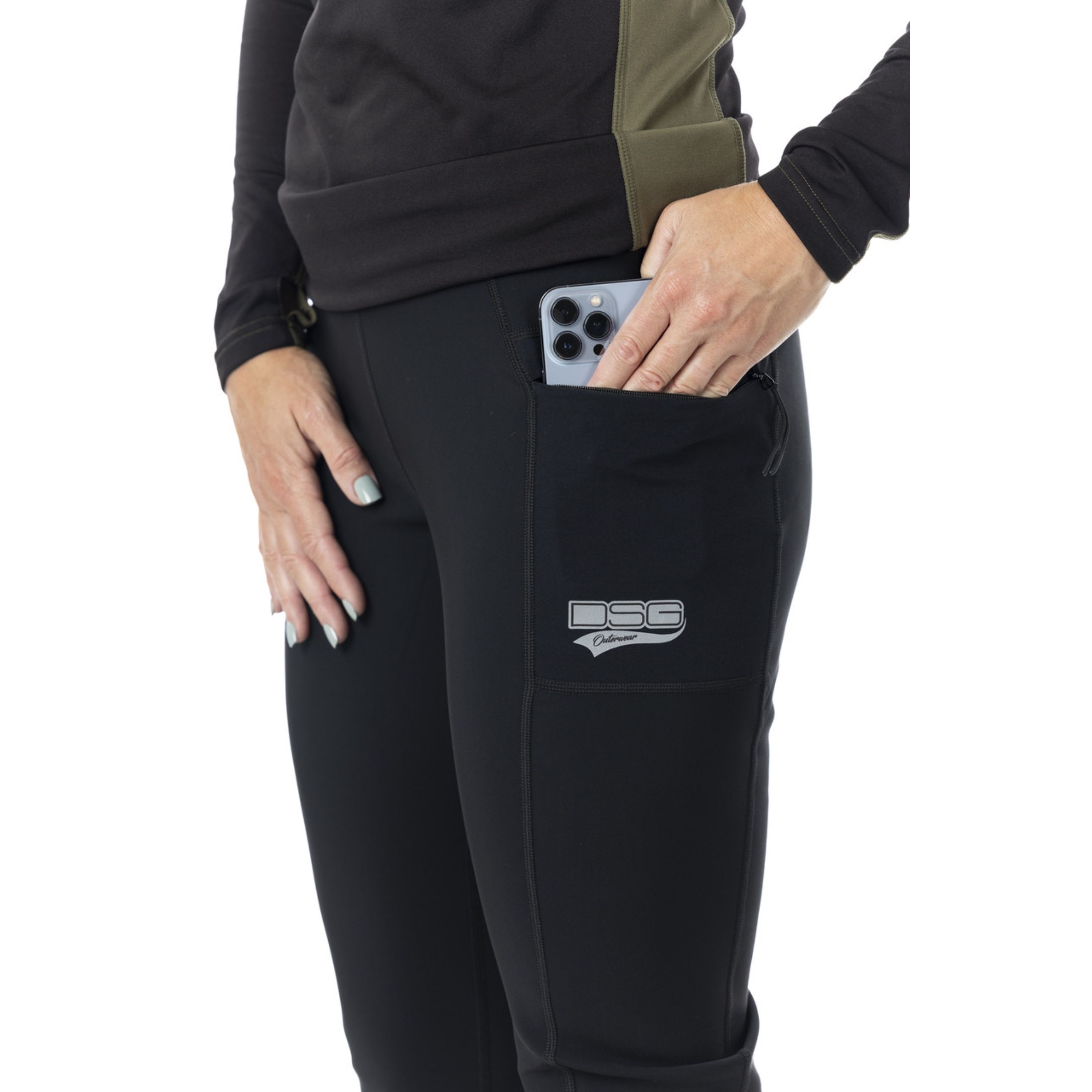 Cold Weather Legging - DSG Outerwear