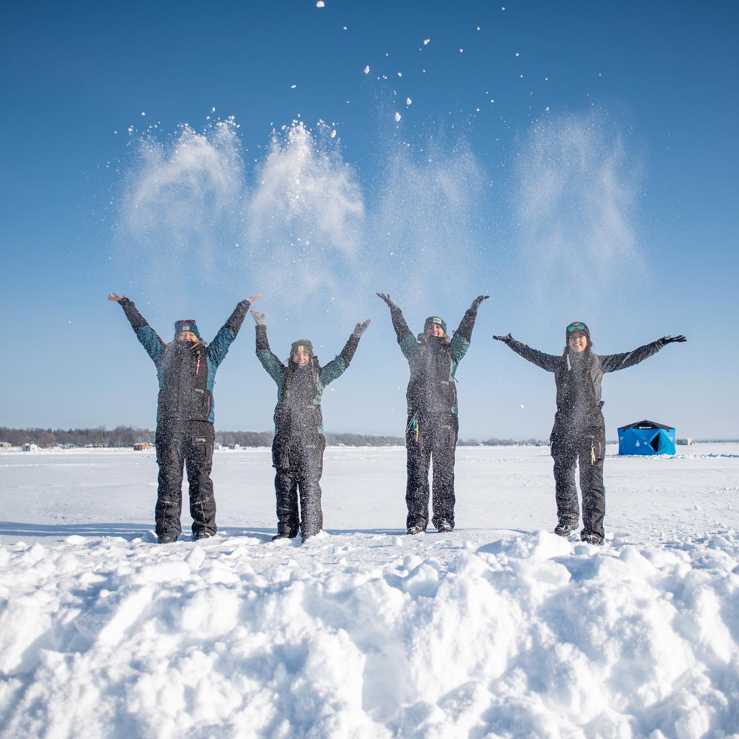 Ice Fishing Tools and Techniques for Beginners - DSG Outerwear