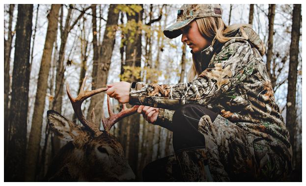 plus size women's hunting apparel