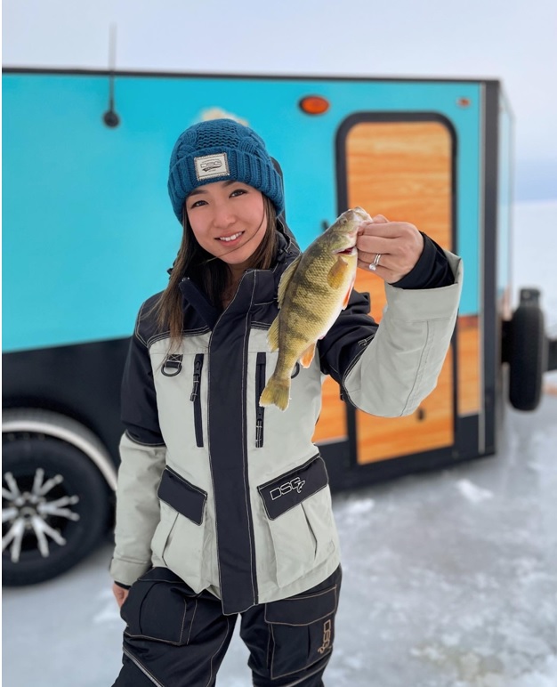 Ice Fishing Clothes & Equipment for Women