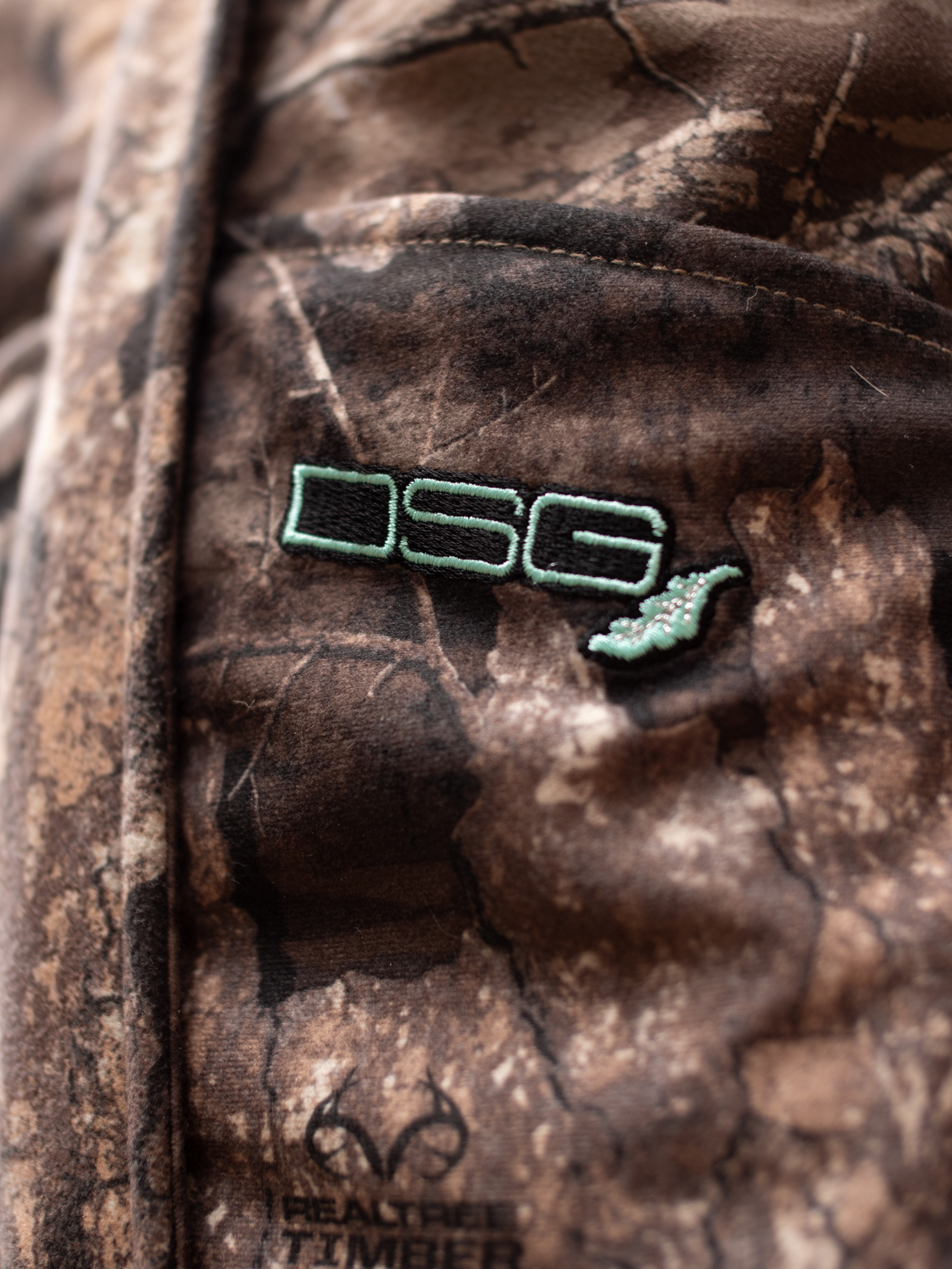 Ava 3.0 Jacket - Realtree Edge®, Realtree Timber®, Realtree Excape™ and  Mossy Oak® Bottomland®