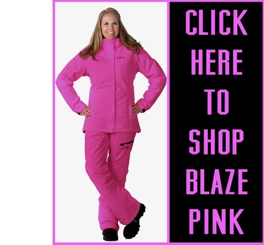 blaze pink hat