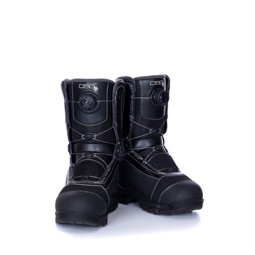 Black Snow Boots for Women | Technical Boots (Size 6-11)