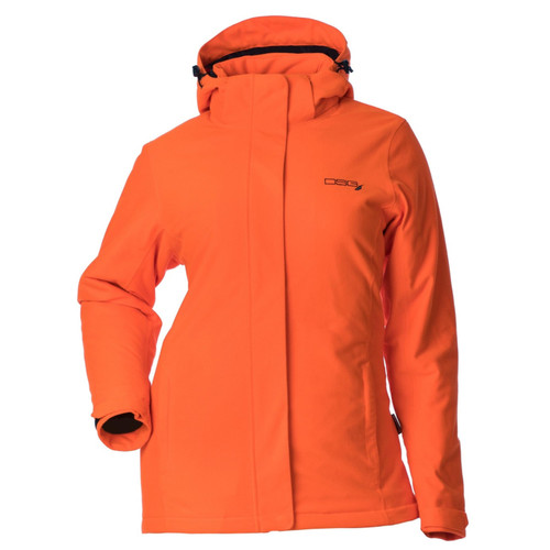Women's blaze orange jacket hotsell