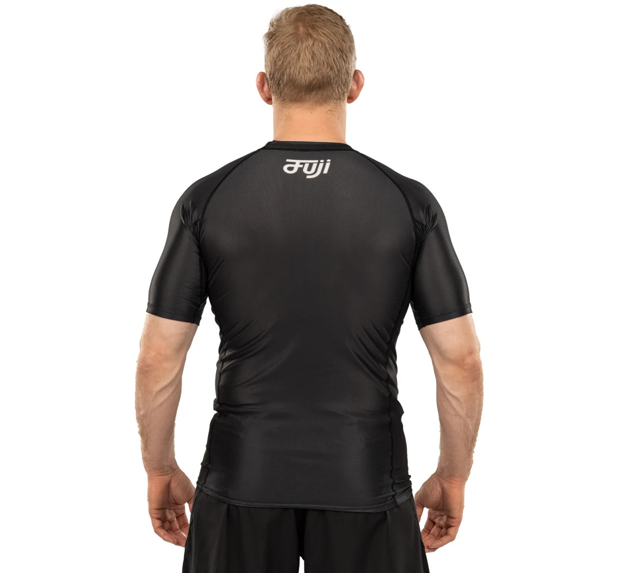 Flow Tech Short Sleeve Rashguard
