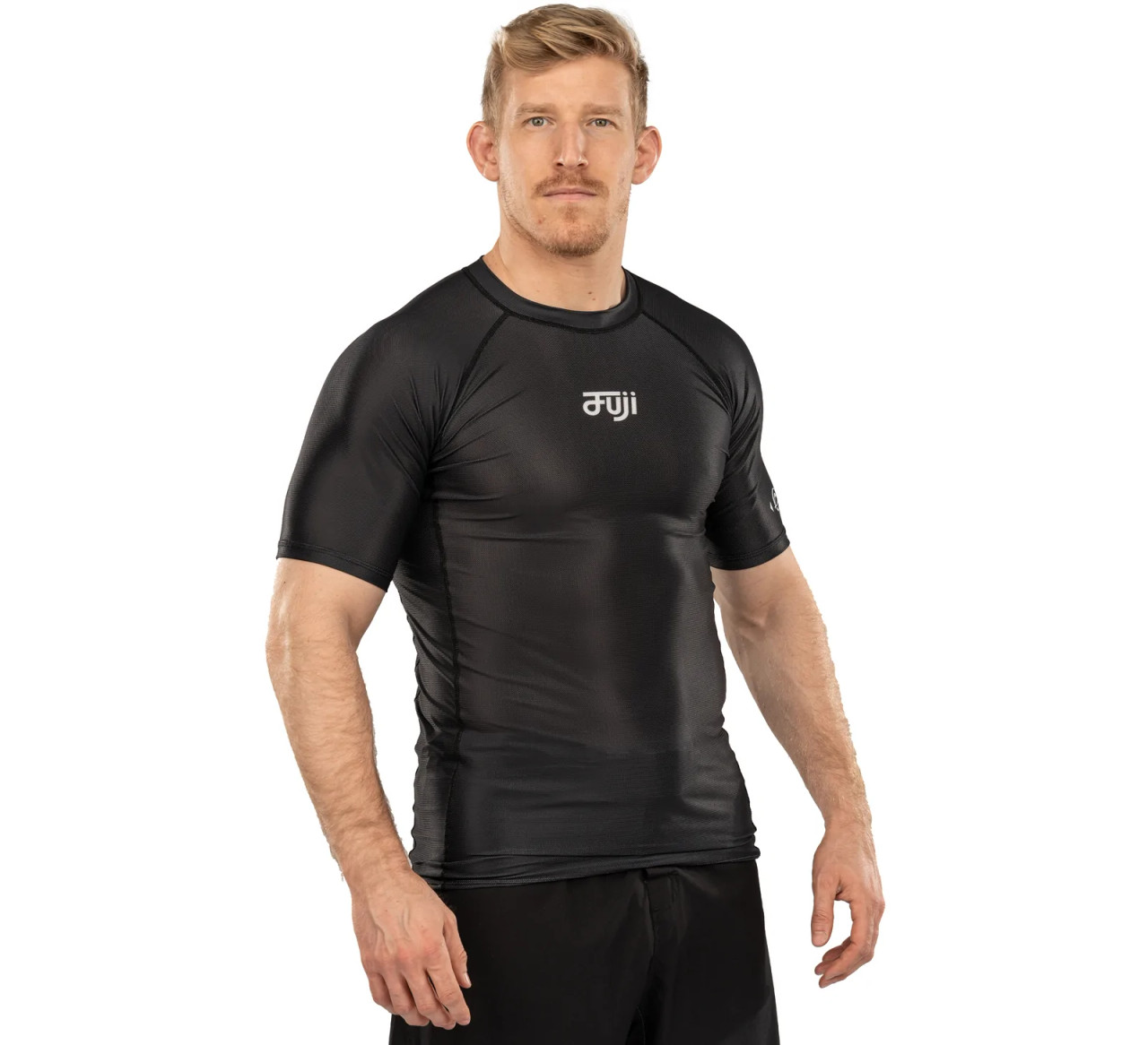 Flow Tech Short Sleeve Rashguard