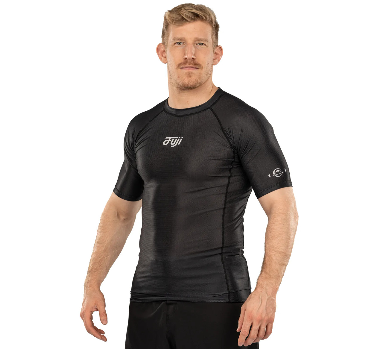Flow Tech Short Sleeve Rashguard