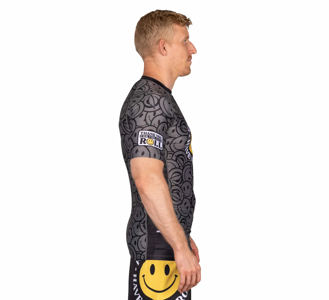 Happy Jiu Jitsu Rashguard