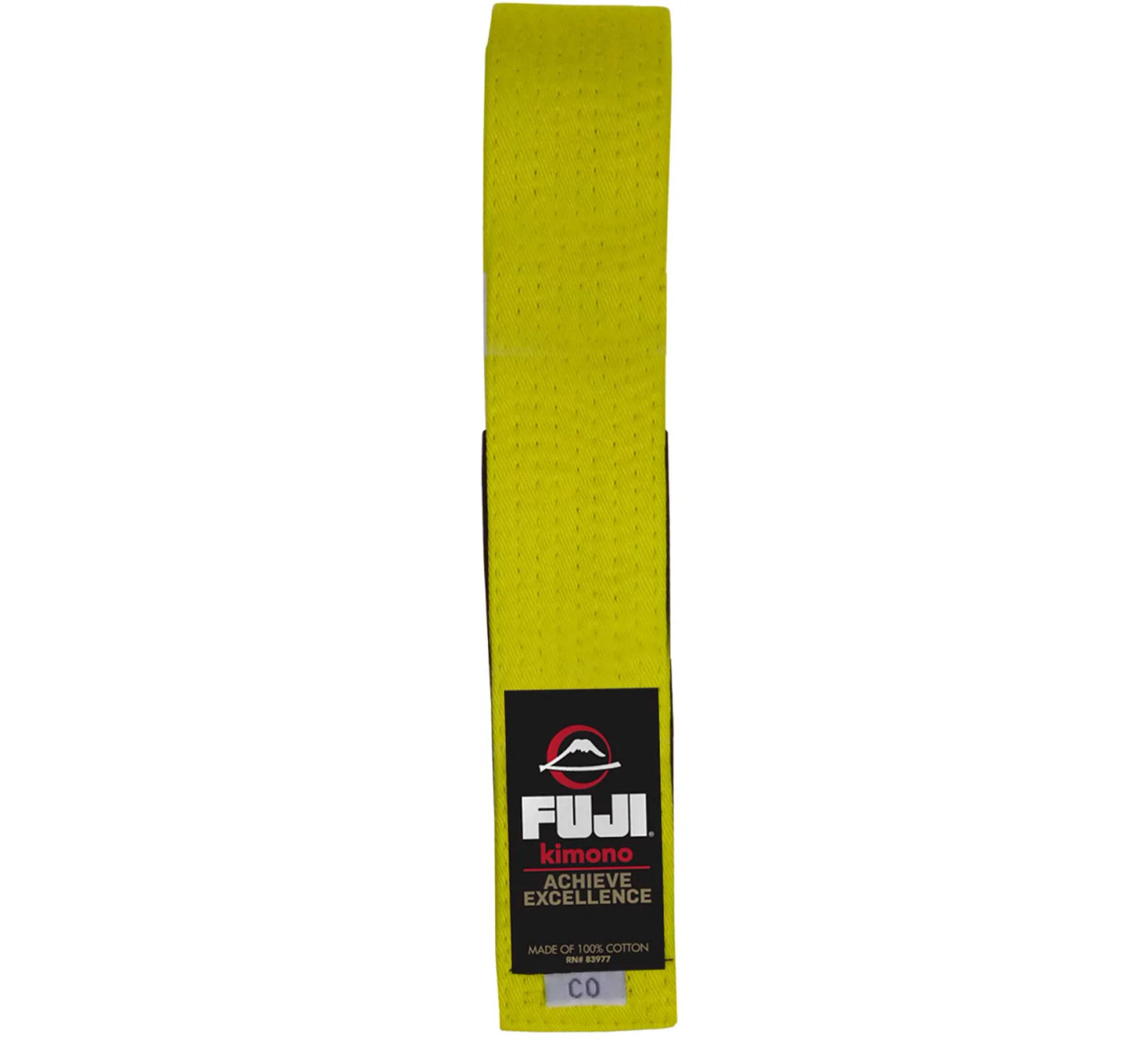 Kids Jiu Jitsu Belt