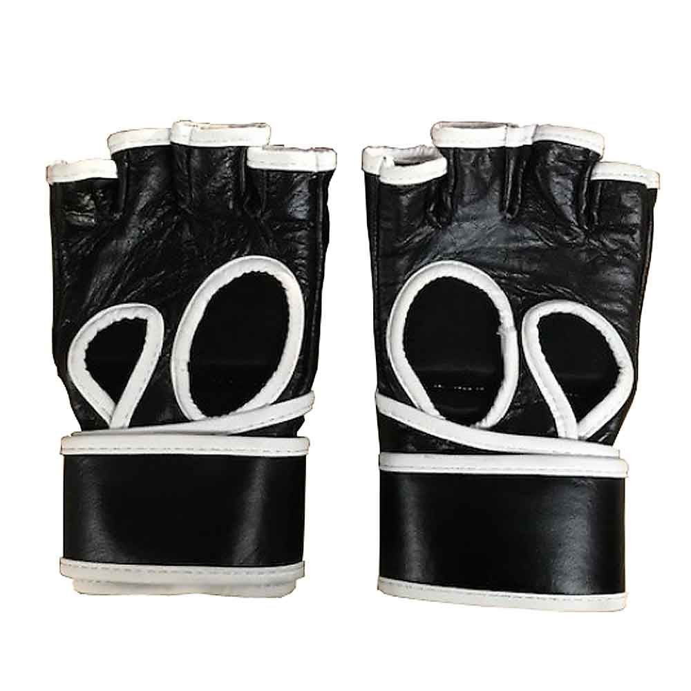 MMA LEATHER COMPETITION GLOVE