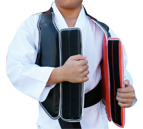 MARTIAL ARTS VEST
