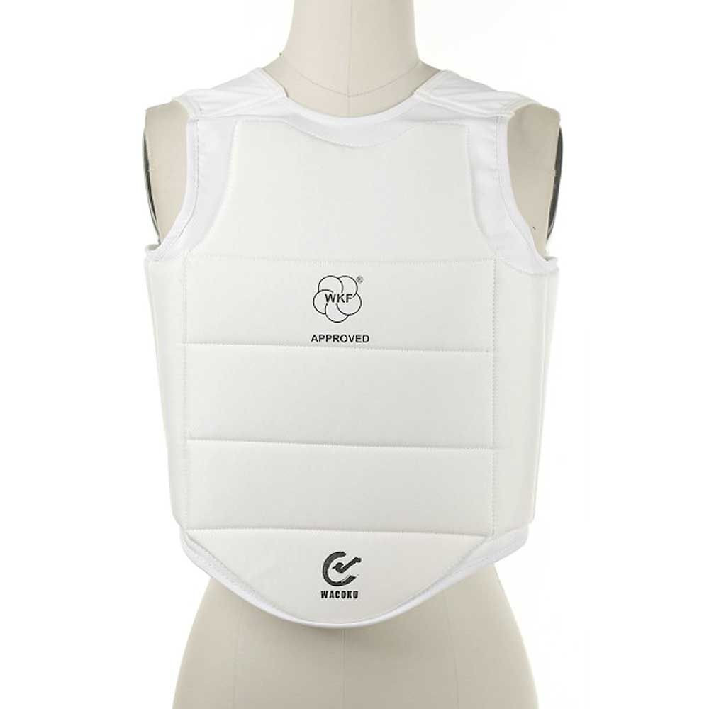 WACOKU WKF APPROVED BODY PROTECTOR