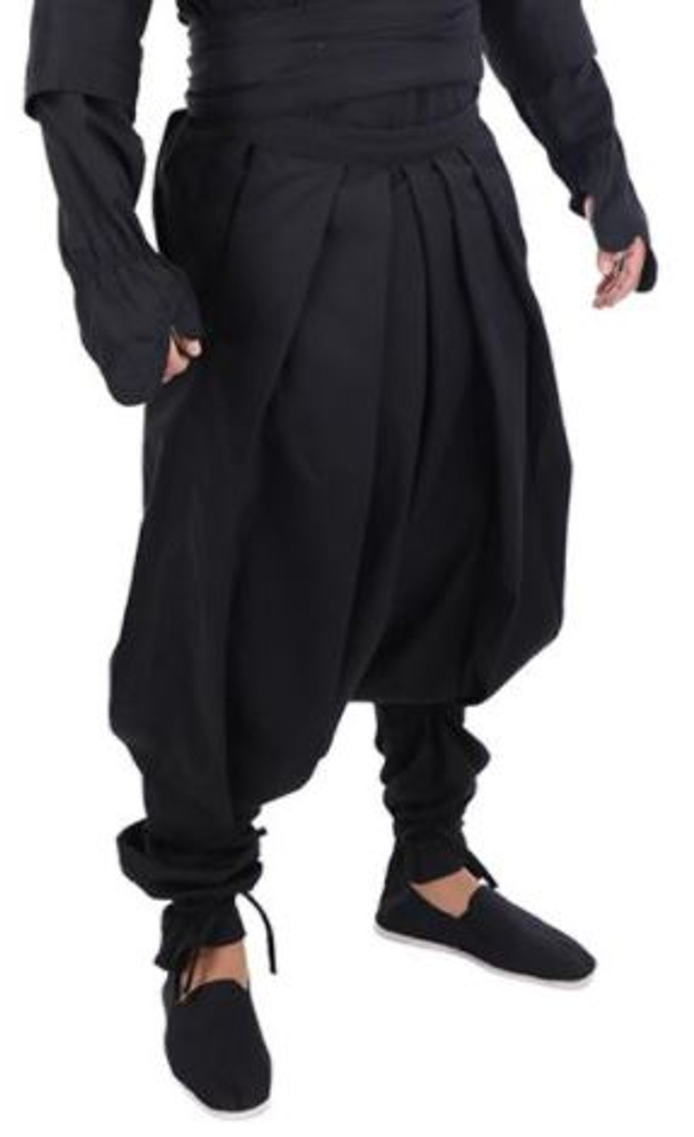 TRADITIONAL TATTSUKE HAKAMA / IGA HAKAMA BAKAMA