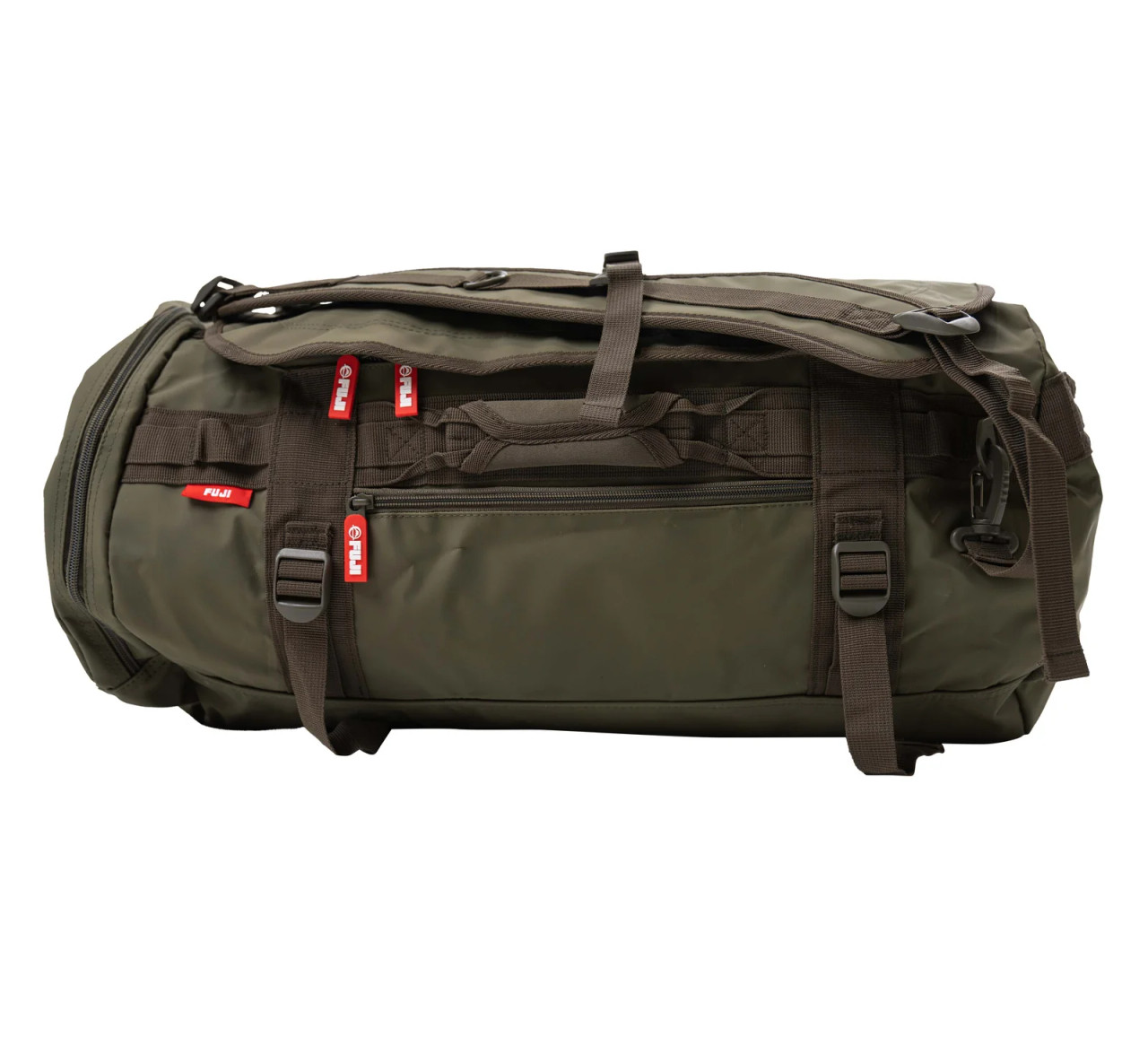 Comp Convertible Backpack Duffle Military Green