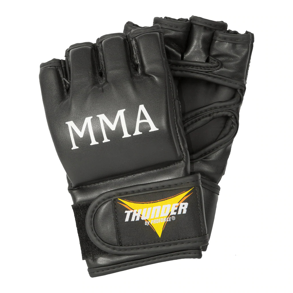 ProForce® Thunder Leather MMA Glove