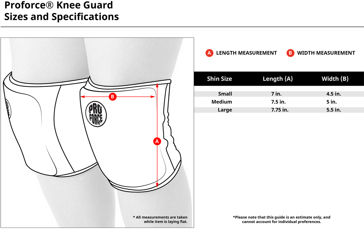 ProForce® Knee Guard