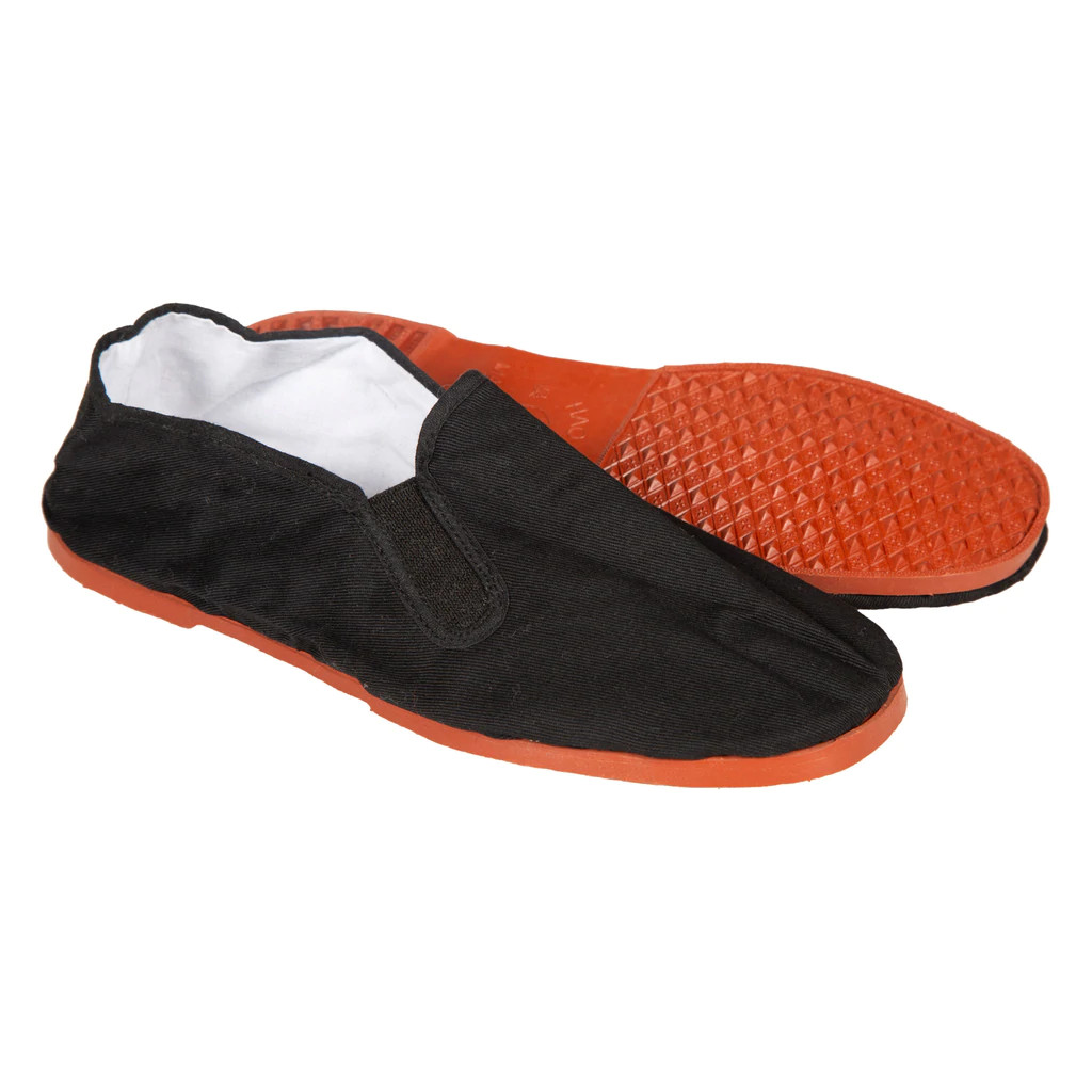 Martial Arts Chinese Shoes 80s Breathable Traditional Chinese Kung