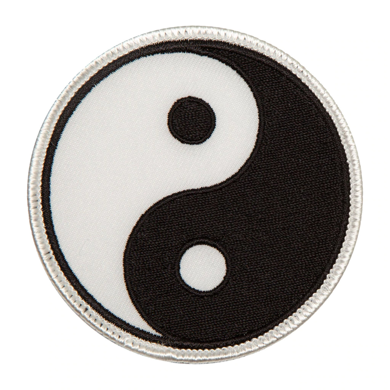 Yin & Yang Patch