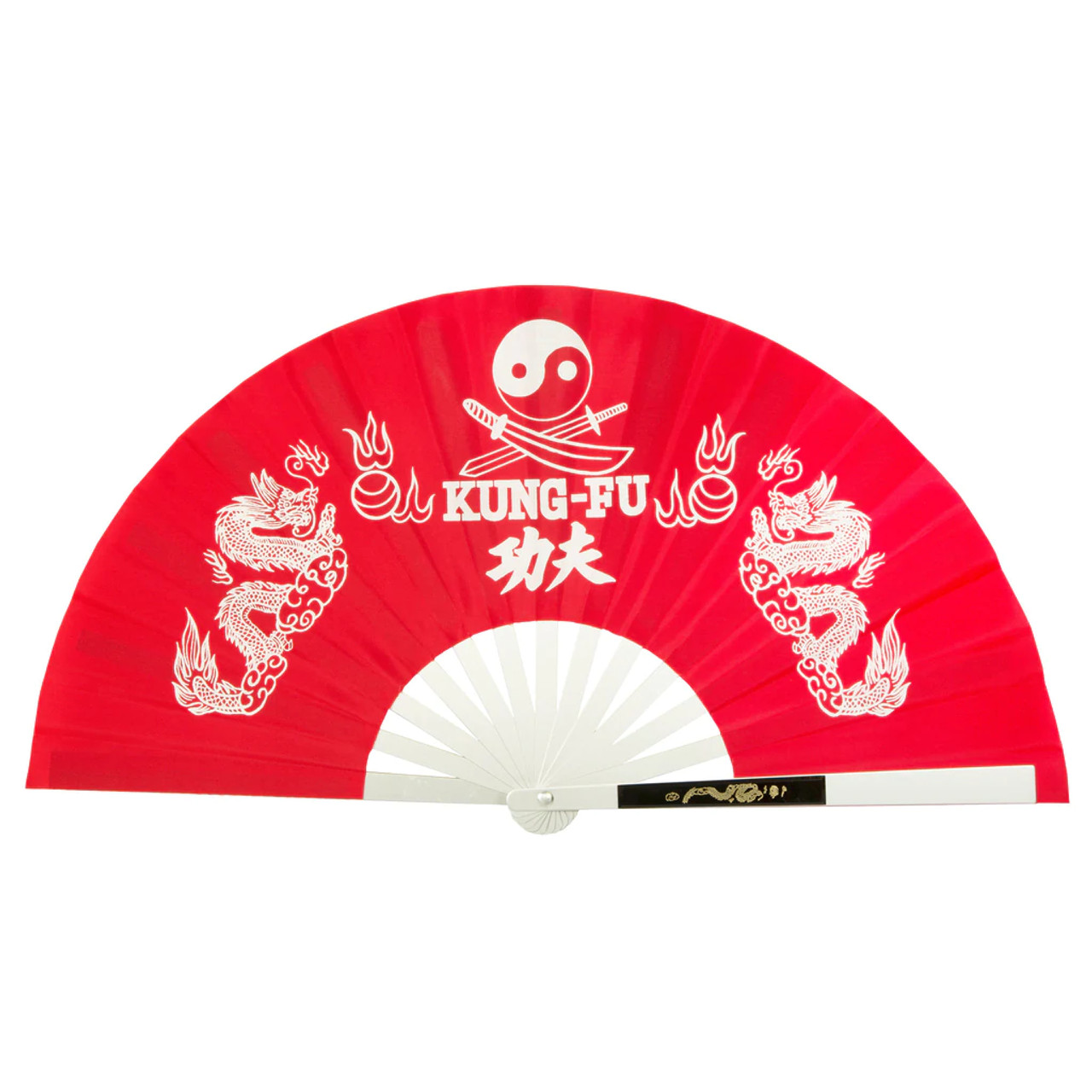 KungFu Fighting Fan