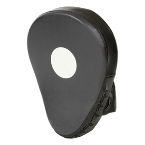 ProForce® Thunder Curved Leather Focus Mitt