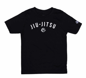 Jiu Jitsu Graphic Kids T-Shirt