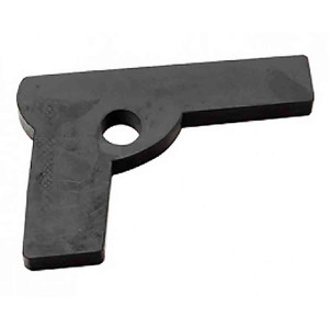 Rubber Practice Gun
