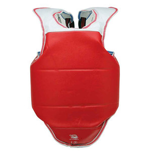DELUXE CHEST PROTECTOR WITH SHOULDER
