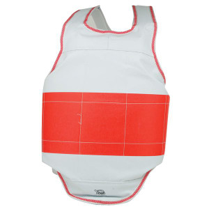 REVERSIBLE CHEST GUARD STRIPE