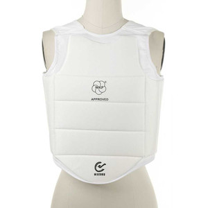 WACOKU WKF APPROVED BODY PROTECTOR