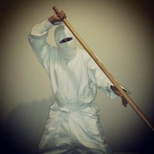 Authentic Style Settonjutsu (Snow) Shinobi Shozoku Ninja Uniform w/ Hakama