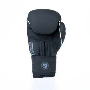 Fighter Boxing Gloves Spikes - black, TH1612PUSBK