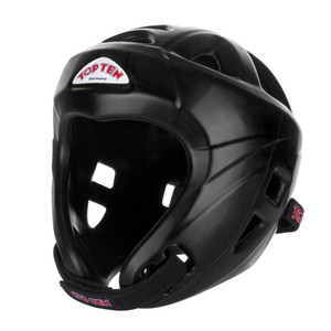 Top Ten Black Avantgarde Head Guard