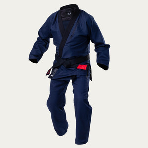 Fighter BJJ Uniform - blue