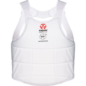 Hayashi WKF Approved Body Protector, 358-1