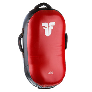 Fighter Curved AIRSHIELD MULTI-GRIP - red/black, FKSH-07
