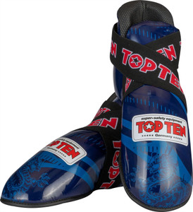 Top Ten Legacy25 Kicks - blue