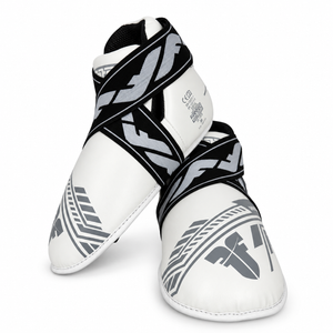 Fighter Foot Gear Core - White