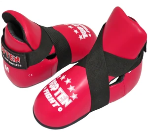 Top Ten Fight Kicks - Red, 3068-40