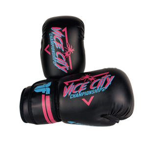Fighter Open Gloves Vice City - Limited Edition