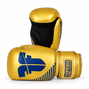 Fighter Open Gloves Elite - Gold