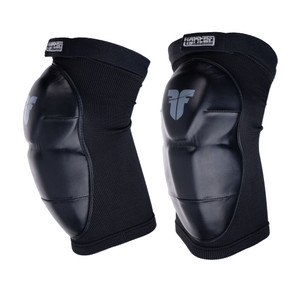 Fighter knee/elbow pads MMA Ground & Pound - black - FKG-06