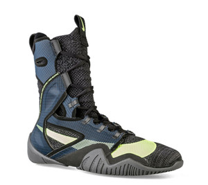 Boxing Shoes Nike HyperKO 2.0 - cool grey/blue