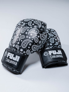 CholoMMA Paisley 16oz Boxing Gloves
